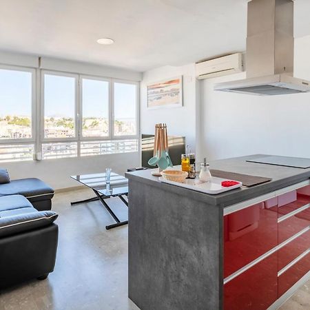 Beach Suite, City & Mountain View Alicante Zewnętrze zdjęcie