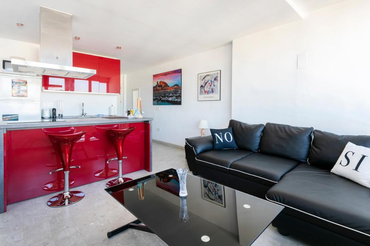 Beach Suite, City & Mountain View Alicante Zewnętrze zdjęcie