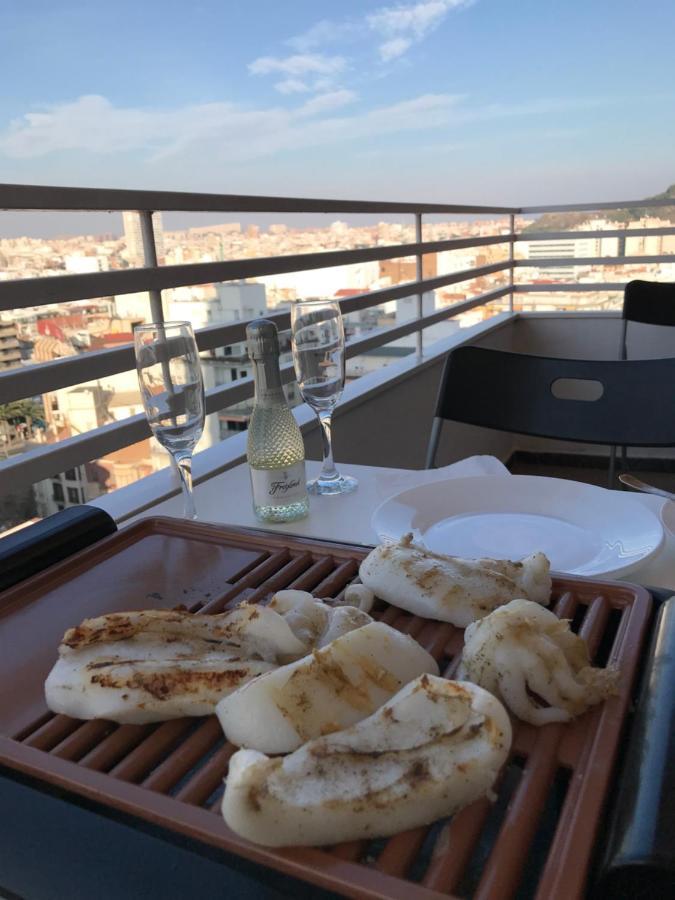 Beach Suite, City & Mountain View Alicante Zewnętrze zdjęcie